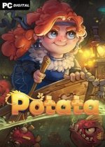 Potata: fairy flower (2019) PC | 